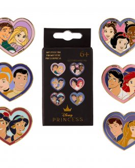 Pin Loungefly sorpresa parejas Disney