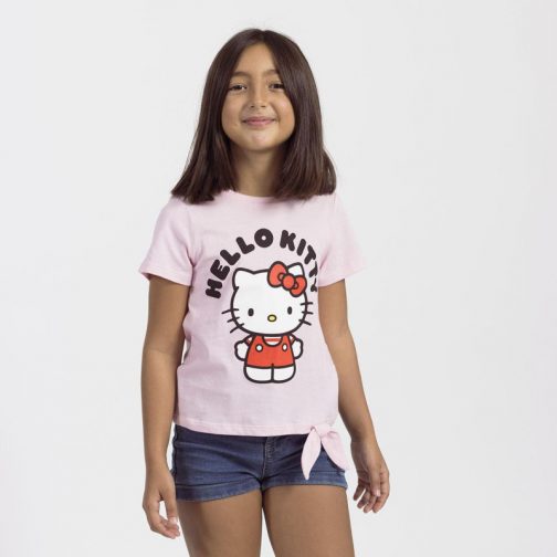 Camiseta niña Hello Kitty - Imagen 3