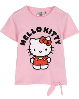 Camiseta niña Hello Kitty