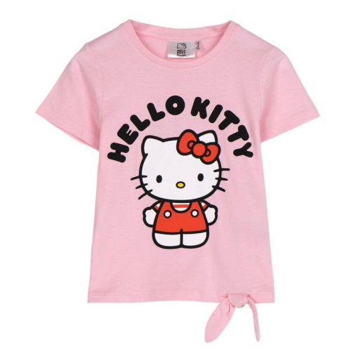 Camiseta niña Hello Kitty