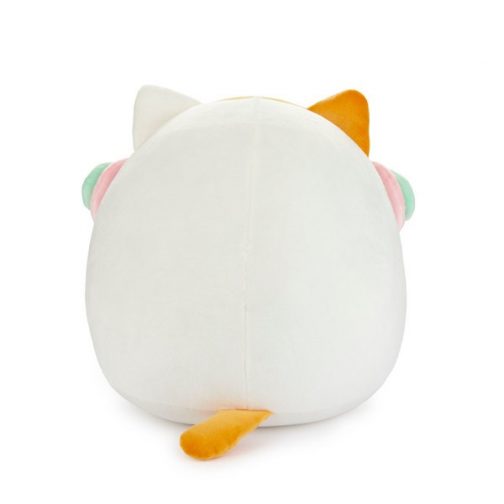 Cojín Fluffy Kawaii Melody blanco - Imagen 3