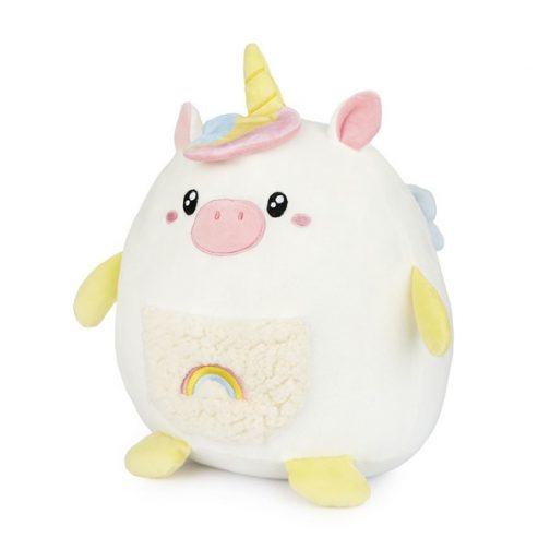 Cojín Fluffy Unicorn multicolor - Image 2