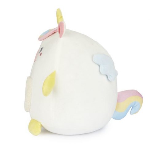 Cojín Fluffy Unicorn multicolor - Image 4