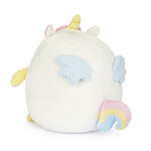 Cojín Fluffy Unicorn multicolor - Image 3