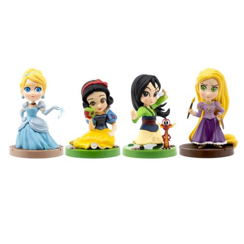 Caja sorpresa Princesas Disney