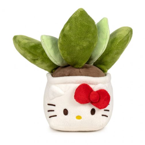 Peluche maceta Suculenta Hello Kitty
