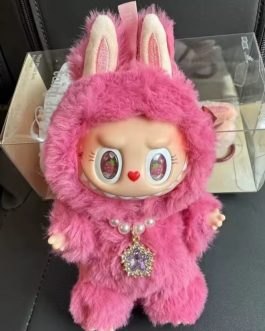 Labubu custom fresa amor