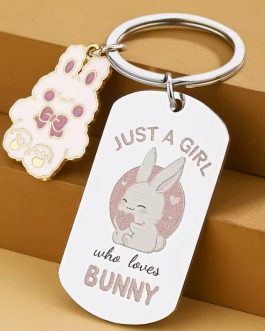 Llavero Bunny girl