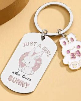 Llavero Bunny girl