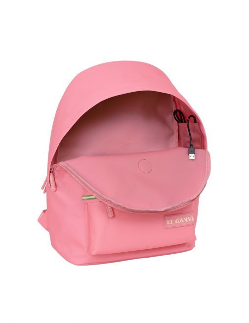 Mochila El Ganso rosa - Image 3