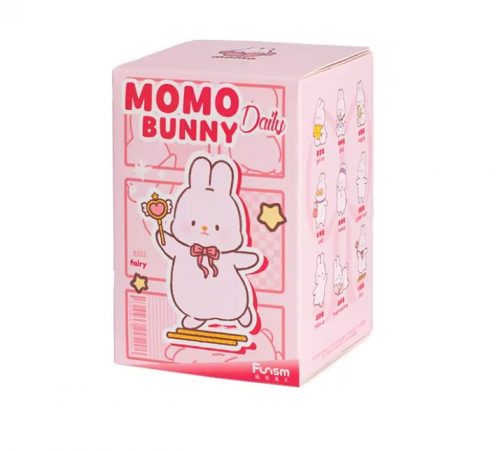 Caja sorpresa Momo Bunny Versión 2 - Imagen 5