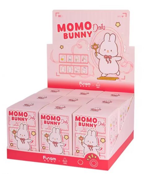 Caja sorpresa Momo Bunny Versión 2 - Imagen 4