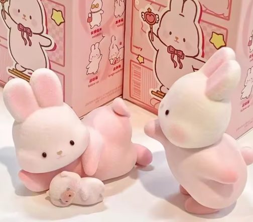 Caja sorpresa Momo Bunny Versión 2 - Imagen 2