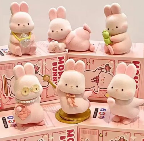 Caja sorpresa Momo Bunny Versión 2