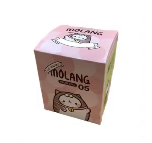 Caja sorpresa Molang