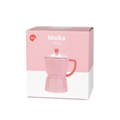 Taza cafetera rosa - Image 2