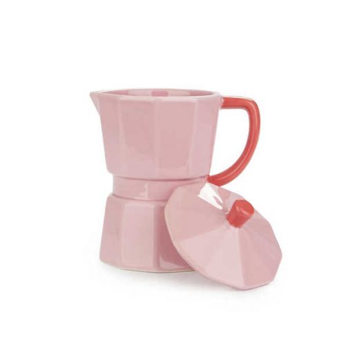 Taza cafetera rosa - Image 5