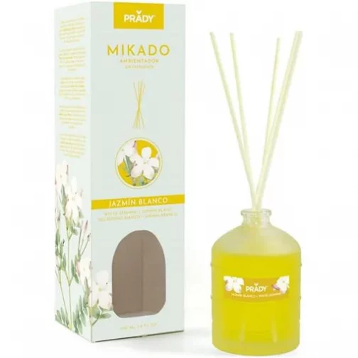Mikado Jazmín blanco