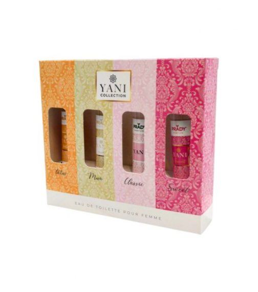 Pack Yani Collection