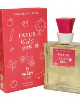 Colonia Tatus Kids girl