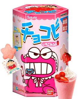 Galletas Shin Chan