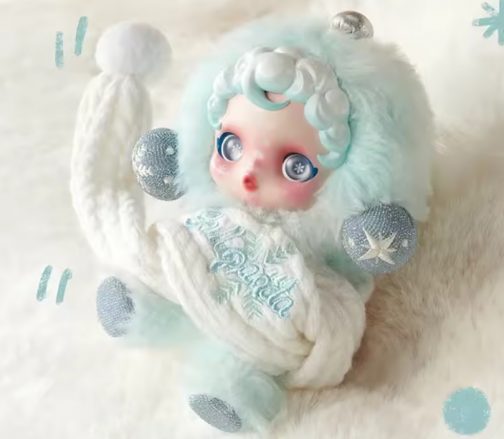 Skullpanda Winter Symphony - Imagen 3