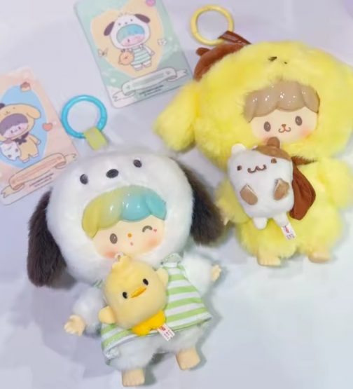 Caja sorpresa Sanrio x Zzoton - Imagen 2