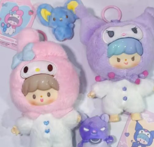 Caja sorpresa Sanrio x Zzoton - Imagen 3