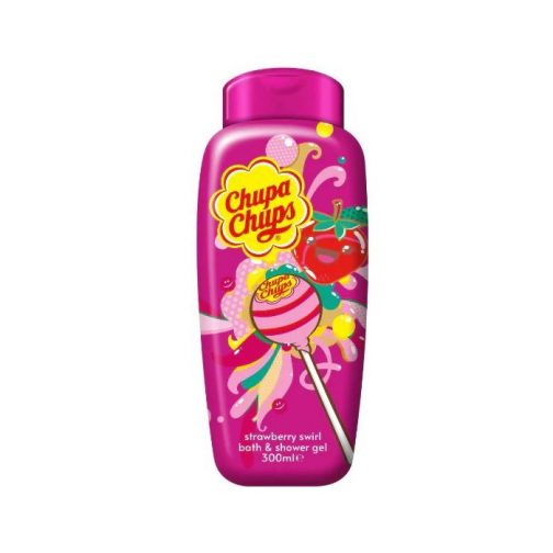 Gel Chupa Chups de fresa