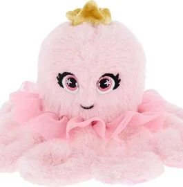 Peluches marinos rosas