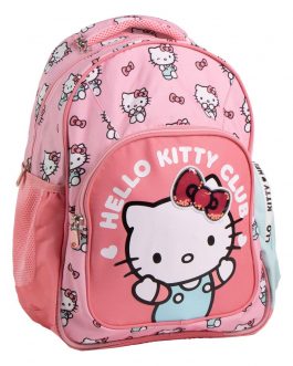 Mochila Hello Kitty Club