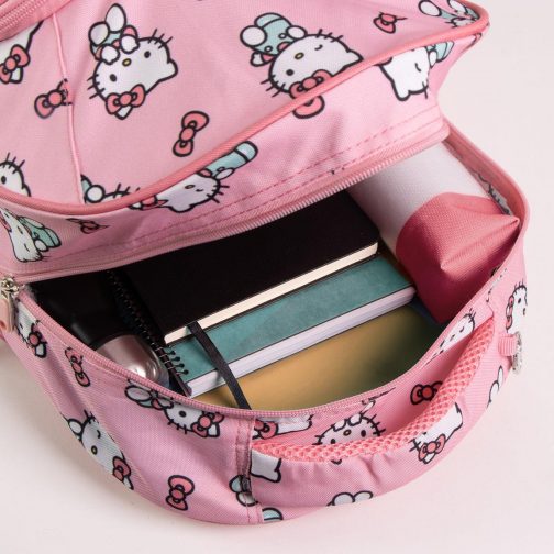 Mochila Hello Kitty Club - Imagen 7