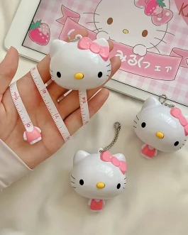 Cinta métrica cuerpo Hello Kitty