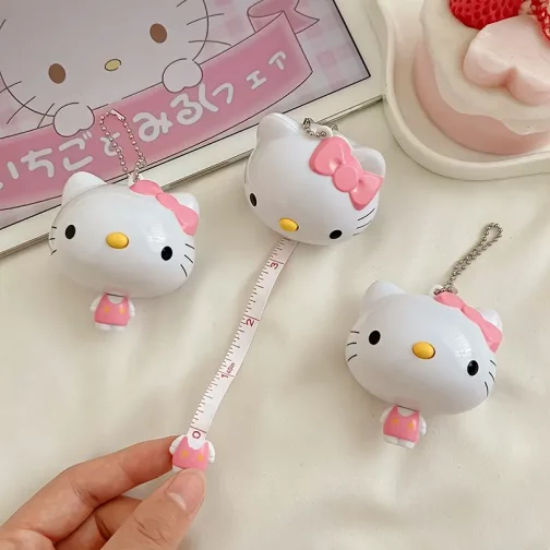 Cinta métrica cuerpo Hello Kitty - Imagen 3