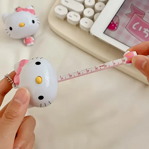 Cinta métrica cuerpo Hello Kitty - Imagen 4
