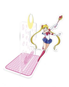 Separa libros acrílico Sailor Moon
