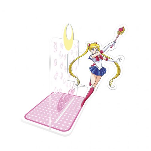 Separa libros acrílico Sailor Moon