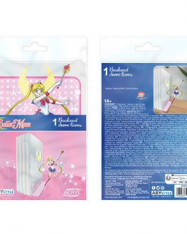 Separa libros acrílico Sailor Moon