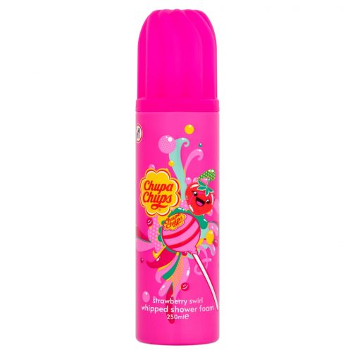 Gel espuma batida Chupa Chups fresa