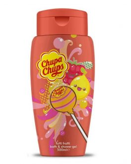 Gel Tutti Fruti Chupa Chups