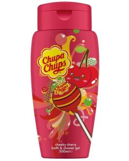 Gel Chupa Chups de Cereza