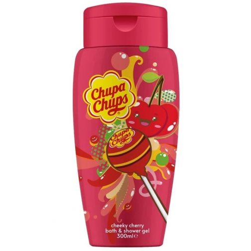 Gel Chupa Chups de Cereza