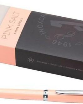 Bolígrafo inoxcrom Salt Pink