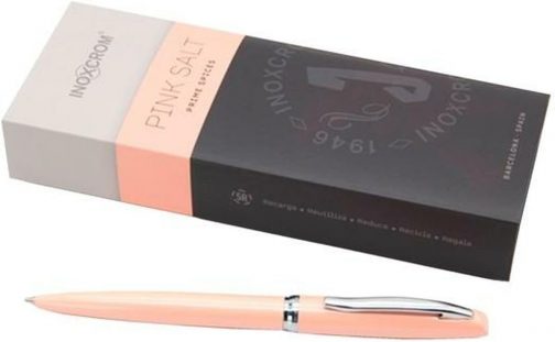 Bolígrafo inoxcrom Salt Pink