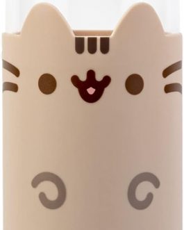 Botella cristal Pusheen