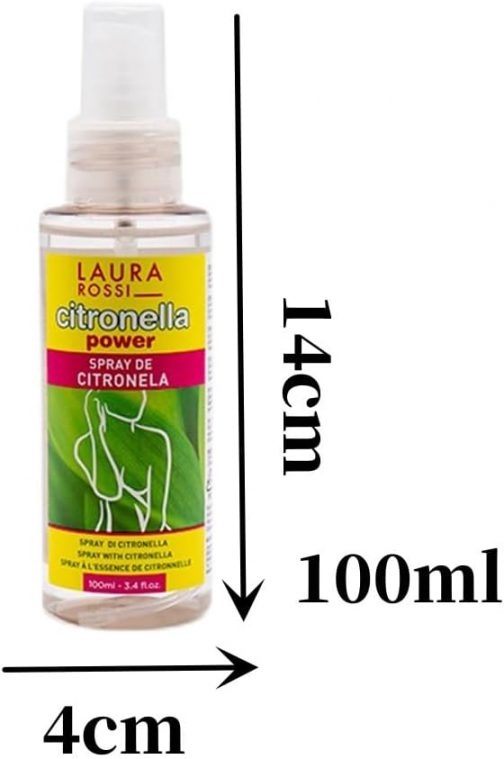 Spray de Citronela - Imagen 2