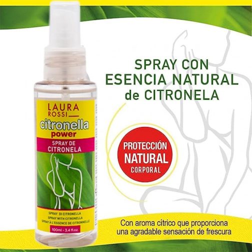 Spray de Citronela - Imagen 3