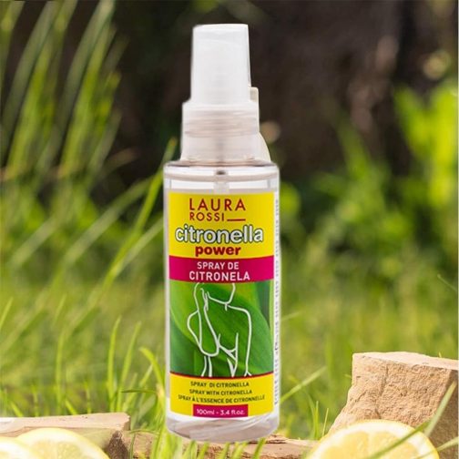 Spray de Citronela