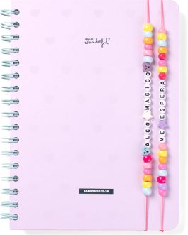 Agenda Algo mágico me espera