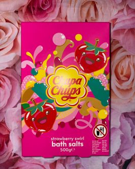 Sales de baño Chupa Chups fresa